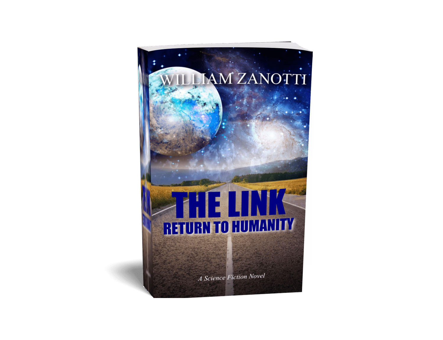 The Link: Return to Humanity, widely available.
